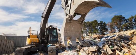 Licenced Waste Facility